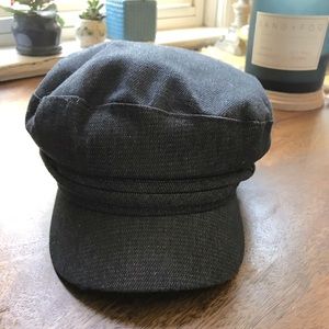 Newsie cap